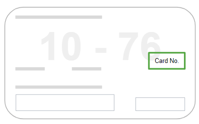 how do i find my driver's license number australia